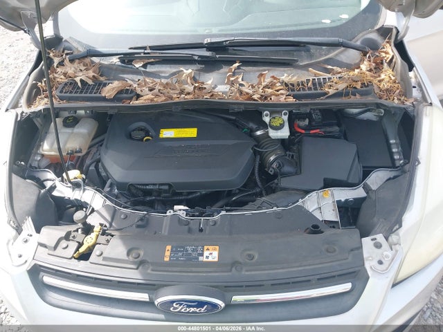 2016 FORD ESCAPE 1FMCU0GX1GUB25933 Photo 9