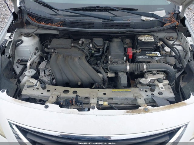 Nissan Versa 1.6 Sv 2014 3N1CN7AP7EK446278 Image 10