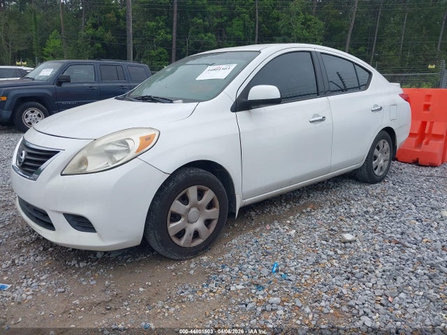 Nissan Versa 1.6 Sv 2014 3N1CN7AP7EK446278 Image 2