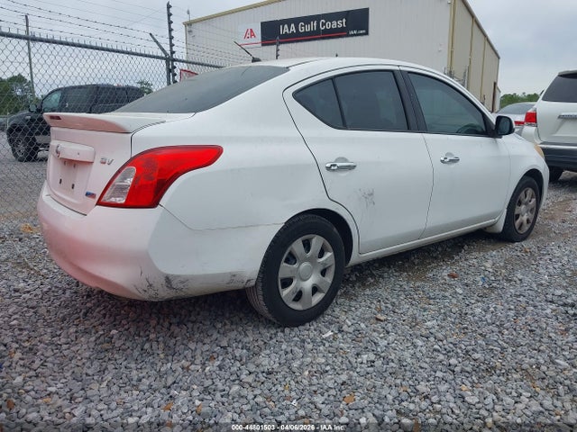 Nissan Versa 1.6 Sv 2014 3N1CN7AP7EK446278 Image 4