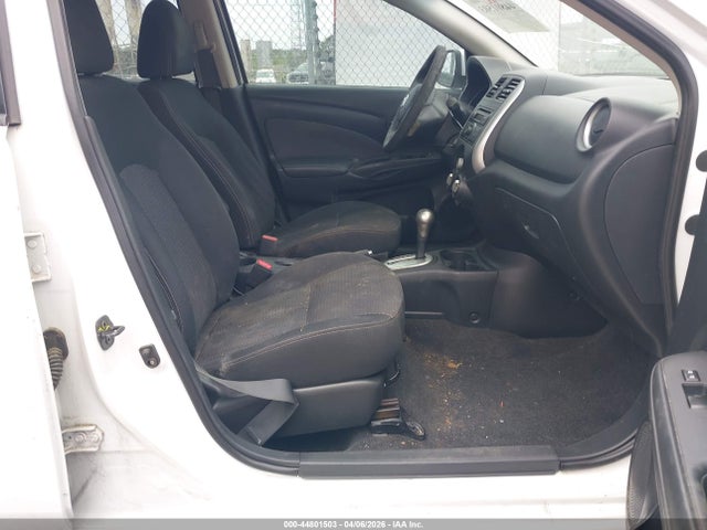 Nissan Versa 1.6 Sv 2014 3N1CN7AP7EK446278 Image 5