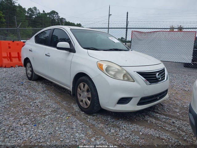 Nissan Versa 1.6 Sv 2014 3N1CN7AP7EK446278 Image 6