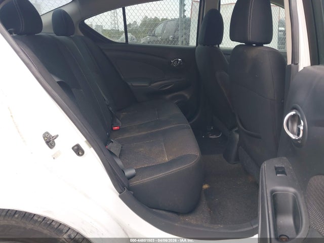 Nissan Versa 1.6 Sv 2014 3N1CN7AP7EK446278 Image 8
