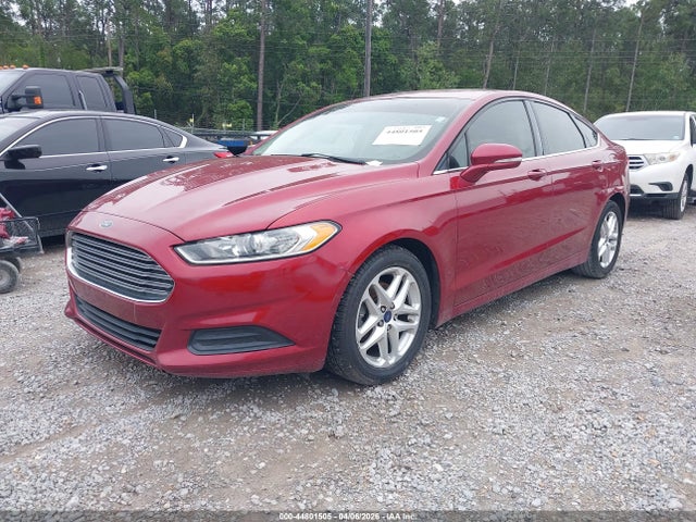 Ford FUSION SE 2016 3FA6P0H73GR163359 Image 2