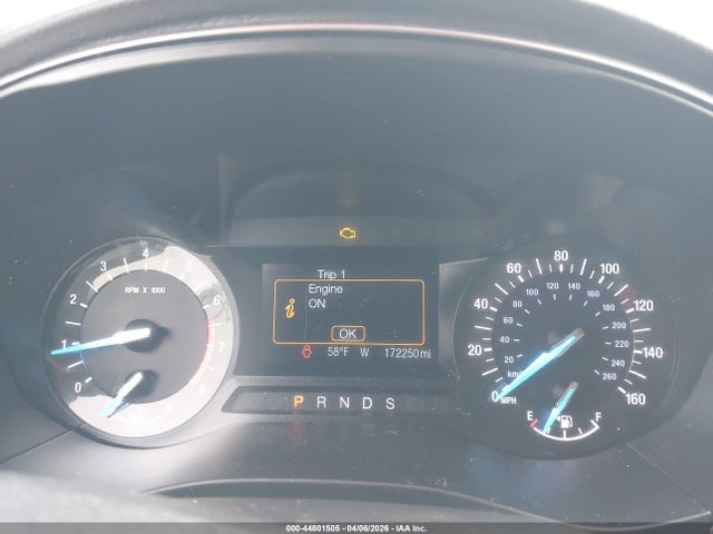 Ford FUSION SE 2016 3FA6P0H73GR163359 Image 7