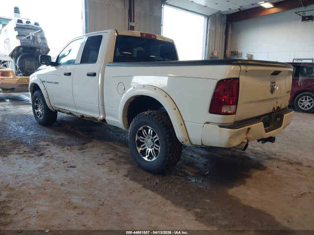 Продажа на аукционе авто 2012 Ram 1500 St, vin: 1C6RD7FT1CS344247, номер лота: 44801507