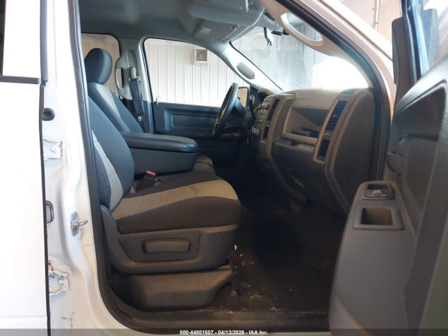 Продажа на аукционе авто 2012 Ram 1500 St, vin: 1C6RD7FT1CS344247, номер лота: 44801507