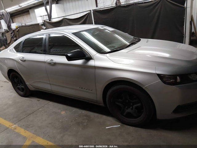 Chevrolet Impala 1ls 2014 1G11Y5SL2EU101115 Image 13
