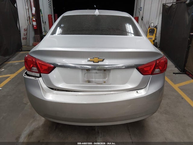 Chevrolet Impala 1ls 2014 1G11Y5SL2EU101115 Image 16