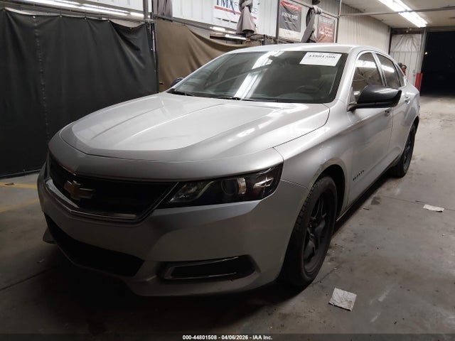 Chevrolet Impala 1ls 2014 1G11Y5SL2EU101115 Image 2