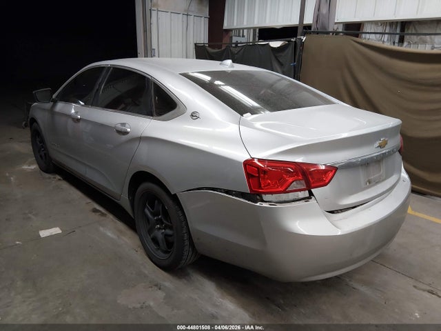 Chevrolet Impala 1ls 2014 1G11Y5SL2EU101115 Image 3
