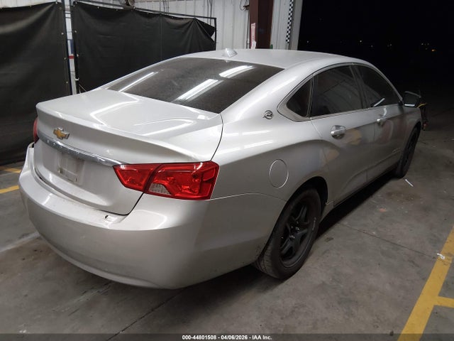 Chevrolet Impala 1ls 2014 1G11Y5SL2EU101115 Image 4