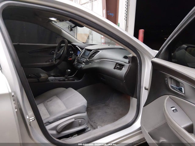 Chevrolet Impala 1ls 2014 1G11Y5SL2EU101115 Image 5