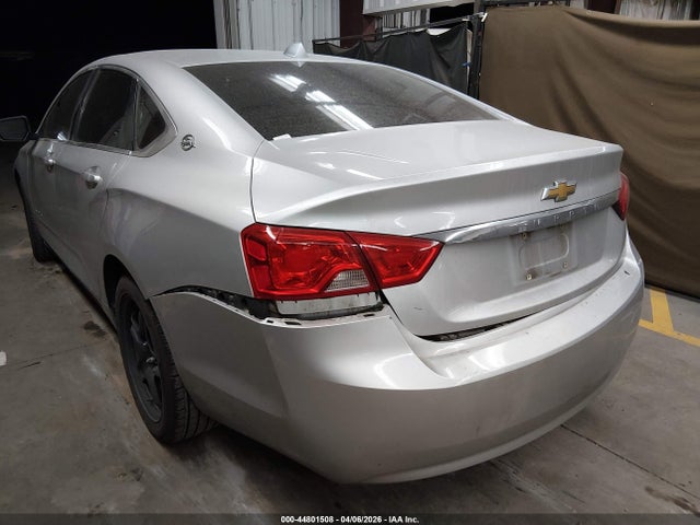 Chevrolet Impala 1ls 2014 1G11Y5SL2EU101115 Image 6