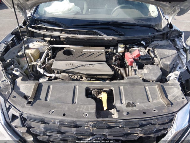 JN8BT3BA3PW415736 Nissan Rogue Sv Fwd