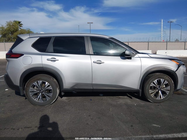 JN8BT3BA3PW415736 Nissan Rogue Sv Fwd