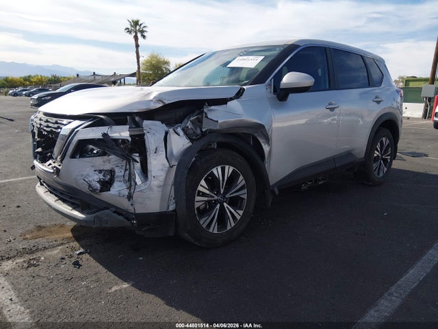 JN8BT3BA3PW415736 Nissan Rogue Sv Fwd