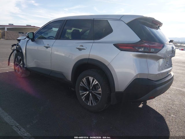 JN8BT3BA3PW415736 Nissan Rogue Sv Fwd