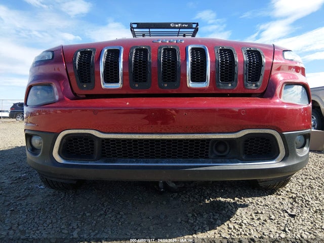 Aukcja sprzedaży 2014 Jeep Cherokee Limited, vin: 1C4PJMDB4EW258203, numer aukcji: 44801517