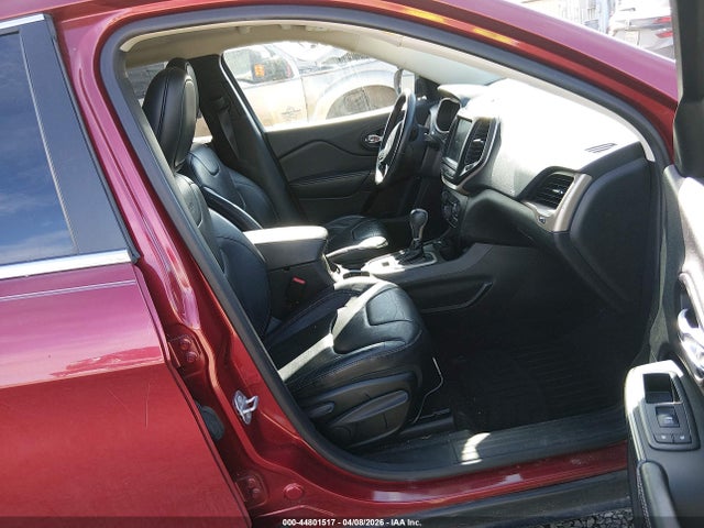 Aukcja sprzedaży 2014 Jeep Cherokee Limited, vin: 1C4PJMDB4EW258203, numer aukcji: 44801517