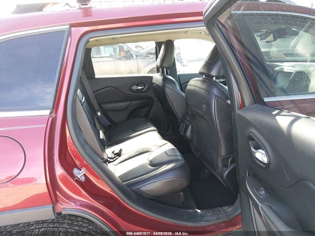 Aukcja sprzedaży 2014 Jeep Cherokee Limited, vin: 1C4PJMDB4EW258203, numer aukcji: 44801517