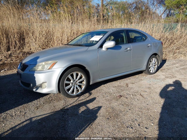 2008 Lexus Is 250 მანქანა იყიდება აუქციონზე, vin: JTHCK262X85024881, აუქციონის ნომერი: 44801518