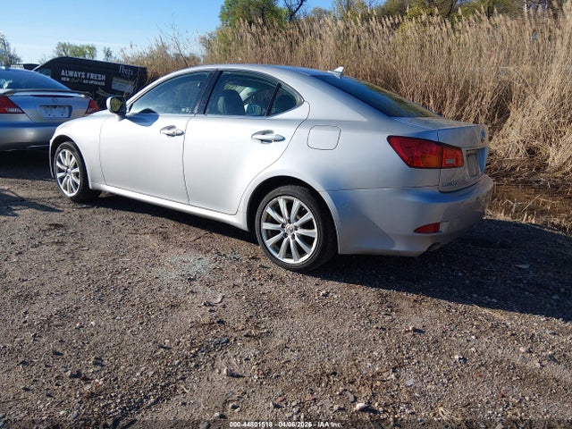 2008 Lexus Is 250 მანქანა იყიდება აუქციონზე, vin: JTHCK262X85024881, აუქციონის ნომერი: 44801518