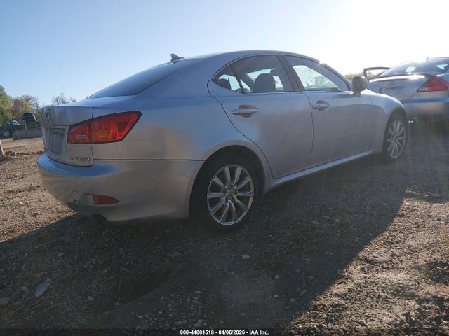 2008 Lexus Is 250 მანქანა იყიდება აუქციონზე, vin: JTHCK262X85024881, აუქციონის ნომერი: 44801518
