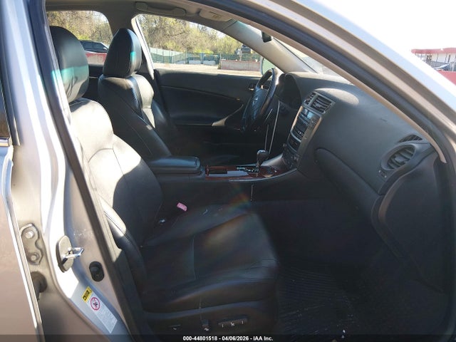 2008 Lexus Is 250 მანქანა იყიდება აუქციონზე, vin: JTHCK262X85024881, აუქციონის ნომერი: 44801518