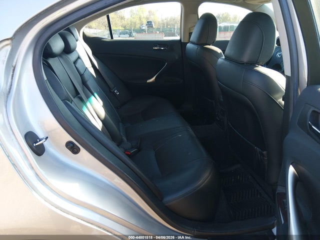 2008 Lexus Is 250 მანქანა იყიდება აუქციონზე, vin: JTHCK262X85024881, აუქციონის ნომერი: 44801518