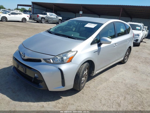 JTDZN3EU7GJ055250 Toyota Prius V Two