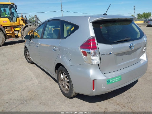 JTDZN3EU7GJ055250 Toyota Prius V Two