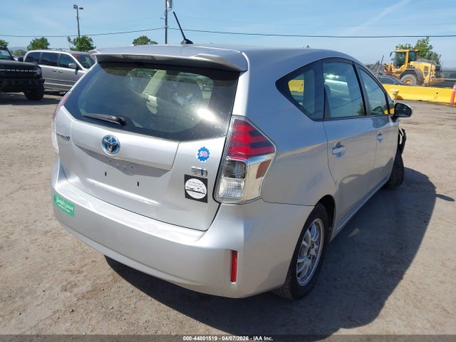 JTDZN3EU7GJ055250 Toyota Prius V Two
