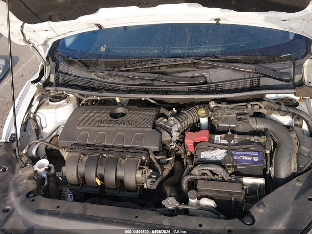 3N1AB7AP2FY366790 Nissan SENTRA S