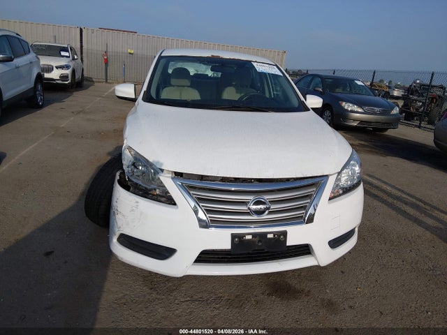 3N1AB7AP2FY366790 Nissan SENTRA S