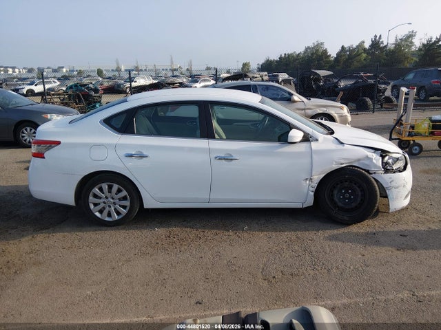 3N1AB7AP2FY366790 Nissan SENTRA S