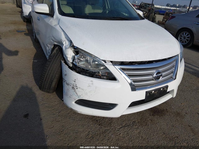 3N1AB7AP2FY366790 Nissan SENTRA S