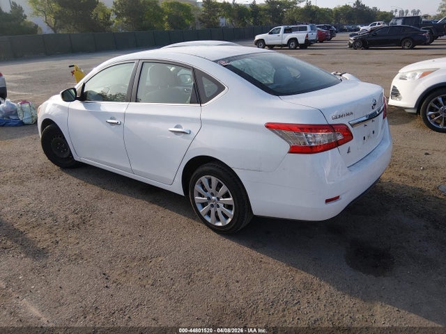 3N1AB7AP2FY366790 Nissan SENTRA S