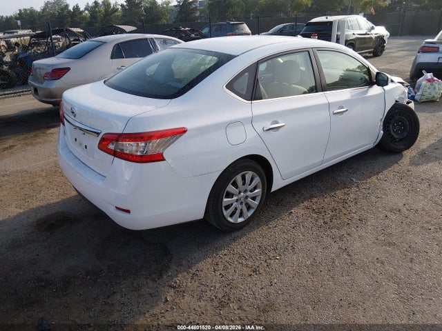 3N1AB7AP2FY366790 Nissan SENTRA S