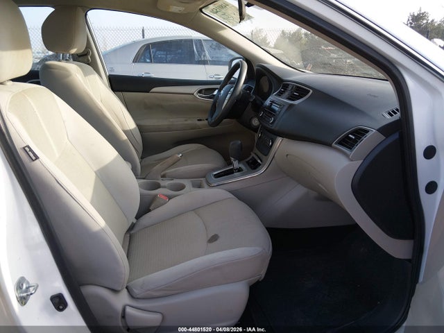 3N1AB7AP2FY366790 Nissan SENTRA S
