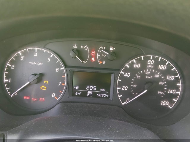 3N1AB7AP2FY366790 Nissan SENTRA S