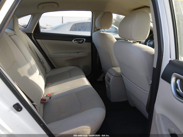 3N1AB7AP2FY366790 Nissan SENTRA S