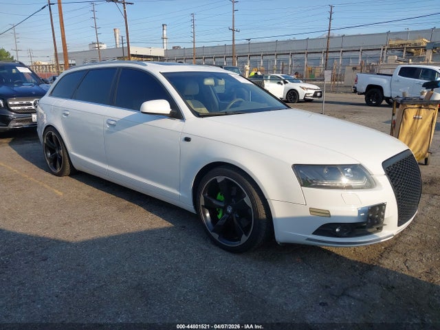 2008 AUDI A6 WAUKH94F88N074525