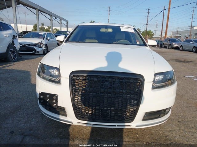 44801521 :رقم المزاد ، WAUKH94F88N074525 vin ، 2008 Audi A6 3.2 Avant مزاد بيع