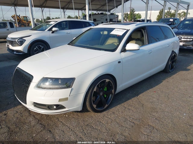 2008 AUDI A6 WAUKH94F88N074525 Photo 1