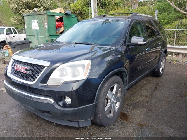 Продажа на аукционе авто 2012 Gmc Acadia Slt-1, vin: 1GKKRREDXCJ292693, номер лота: 44801523