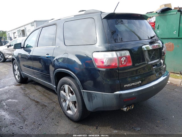 Продажа на аукционе авто 2012 Gmc Acadia Slt-1, vin: 1GKKRREDXCJ292693, номер лота: 44801523
