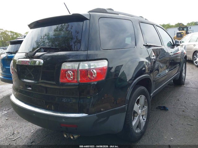 Продажа на аукционе авто 2012 Gmc Acadia Slt-1, vin: 1GKKRREDXCJ292693, номер лота: 44801523