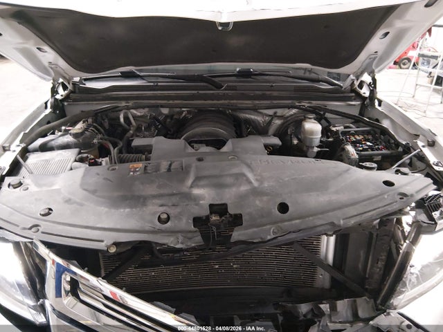 44801528 :رقم المزاد ، 1GNSKCKC3GR215235 vin ، 2016 Chevrolet Tahoe Ltz مزاد بيع