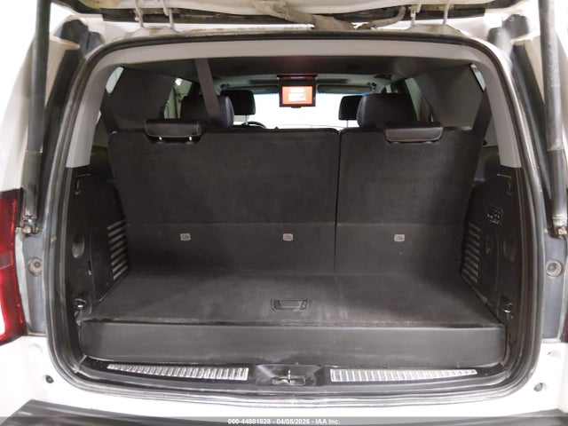 44801528 :رقم المزاد ، 1GNSKCKC3GR215235 vin ، 2016 Chevrolet Tahoe Ltz مزاد بيع